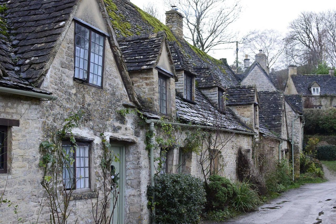 Charming Cotswolds and Bath Tour