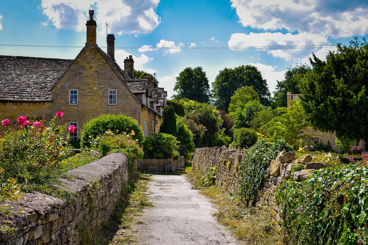 Stone Cottages
